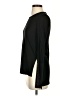 BCBGMAXAZRIA 100% Modal Black Long Sleeve Top Size XXS - photo 5