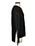 BCBGMAXAZRIA 100% Modal Black Long Sleeve Top Size XXS - photo 4