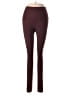 Assorted Brands Burgundy Brown Active Pants Size S (estimated) - photo 1