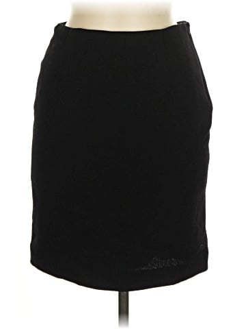 Emporio Armani Wool Skirt (view 1)