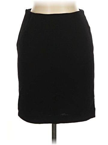 Emporio Armani Wool Skirt (view 2)