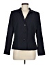 Kasper 100% Polyester Blue Blazer Size 8 - photo 1