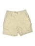 Unbranded 100% Rayon Tan Cargo Shorts Size S - photo 1