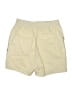 Unbranded 100% Rayon Tan Cargo Shorts Size S - photo 2