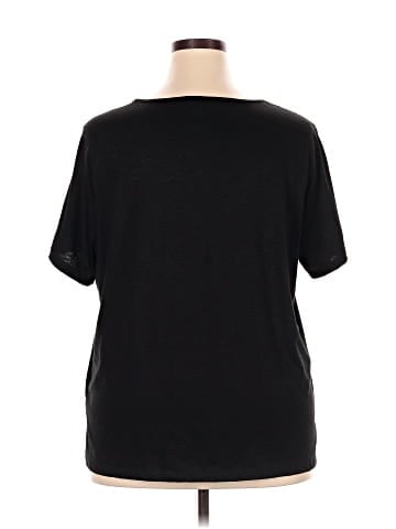 Cathy Daniels Short Sleeve Blouse (view 2)
