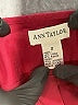 Ann Taylor Burgundy Blazer Size 2 - photo 6