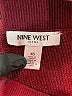 Nine West Burgundy Pullover Sweater Size XS - photo 7