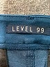 Level 99 Blue Casual Pants Size 30 waist (petite) - photo 7