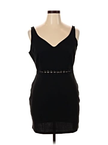 Jump Apparel Cocktail Dress (view 1)