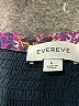 Evereve 100% Polyester Purple Sleeveless Blouse Size L - photo 4
