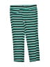Lee Stripes Teal Casual Pants Size 4 - photo 1