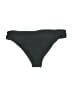 Cupshe Solid Black Swimsuit Bottoms Size S - photo 2
