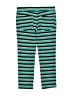Lee Stripes Teal Casual Pants Size 4 - photo 2