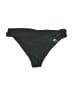 Cupshe Solid Black Swimsuit Bottoms Size S - photo 1