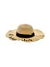 Assorted Brands Tan Ivory Sun Hat One size - photo 1