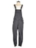 Hollister Gray Overalls Size XS - photo 1