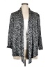 Chico's Gray Cardigan Size XL (3) - photo 1