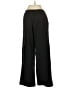 Set Solid Black Casual Pants Size S - photo 2