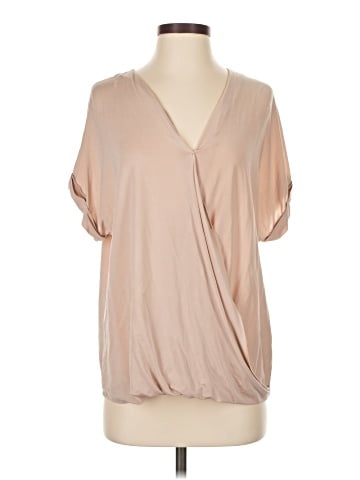& Other Stories Short Sleeve Blouse (view 1)
