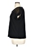 Ellen Tracy Black Short Sleeve Top Size XL - photo 5