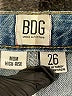 BDG 100% Cotton Stars Blue Jeans Size 26 waist - photo 7