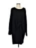 GiGio Black Casual Dress Size M - photo 1