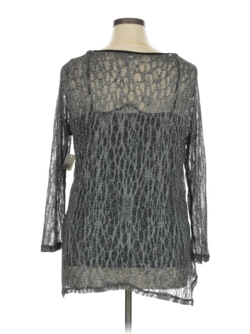 Live and Let Live Long Sleeve Blouse (view 2)