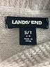 Lands' End Solid Pink Purple Pullover Sweater Size 6 - 8 - photo 7