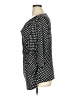 Worthington Black 3/4 Sleeve Blouse Size 1X - photo 5