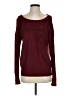 Plenty By Tracy Reese Burgundy Red Pullover Sweater Size S - photo 1