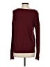 Plenty By Tracy Reese Burgundy Red Pullover Sweater Size S - photo 2