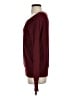 Plenty By Tracy Reese Burgundy Red Pullover Sweater Size S - photo 5