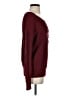 Plenty By Tracy Reese Burgundy Red Pullover Sweater Size S - photo 4