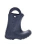 Crocs Blue Rain Boots Size 13 (kids) - photo 1