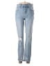 Gap Hearts Blue Jeans Size 2 - photo 1