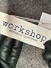 Workshop Republic Clothing Black Poncho Size 2X - photo 5
