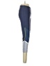 MPG Color Block Blue Active Pants Size XS - photo 4