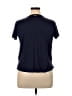 MICHAEL Michael Kors Blue Short Sleeve Top Size XL - photo 2