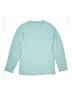 Assorted Brands Solid Teal Long Sleeve T-Shirt Size 3-6 mo (estimated) - photo 1