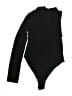 Glam Black Bodysuit Size L - photo 2