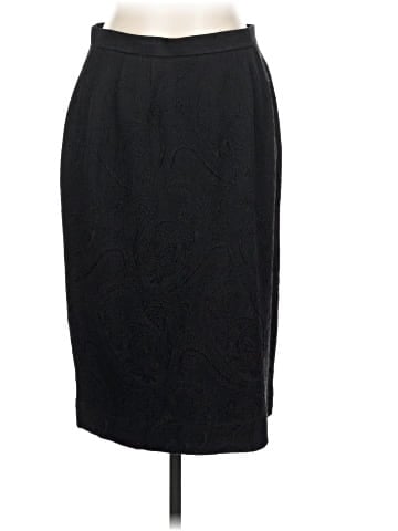 Carlisle Silk Skirt (view 1)