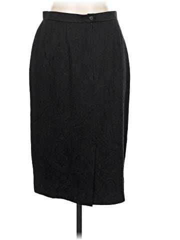 Carlisle Silk Skirt (view 2)