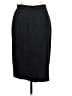 Carlisle Black Silk Skirt Size 10 - photo 2