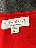 Assorted Brands Hearts Red Cocktail Dress Size 8 - photo 4