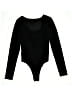 Assorted Brands Black Bodysuit Size M - photo 1