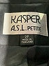 Kasper A.S.L. Black Blazer Size 2 (petite) - photo 6