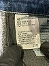 Adriano Goldschmied Blue Jeans Size 25 waist - photo 5