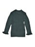 Nutmeg Solid Teal Turtleneck Sweater Size 2 - 3 - photo 2