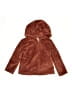 Child of Mine by Carter's 100% Polyester Brown Zip Up Hoodie 18-24 MO / 24 MO - photo 1