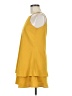 Style 100% Polyester Yellow Casual Dress Size M - photo 5